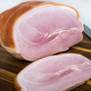Semi Boned Champagne Ham
