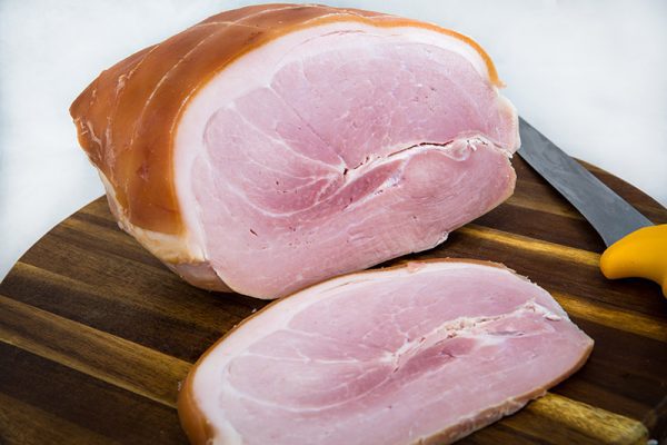 Semi Boned Champagne Ham