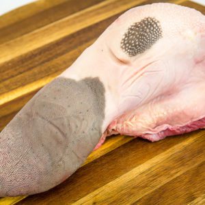 Organic Beef Ox Tongue