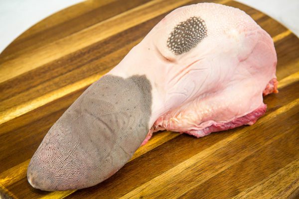 Organic Beef Ox Tongue
