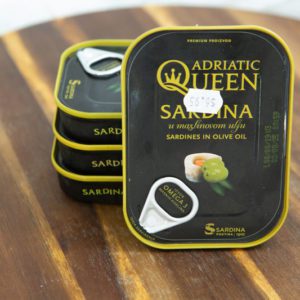 Sardines in OIive Oil