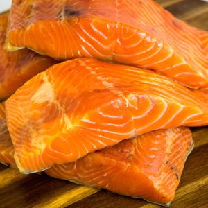 Smoked Salmon
