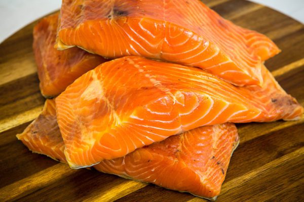 Smoked Salmon