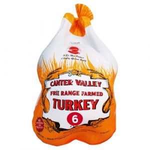 Canter Valley Turkey - Size 6