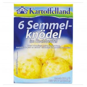 Kartoffelland Bread Dumplings (6pcs)