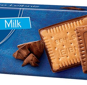 Bahlsen Leibniz Milk Chocolate