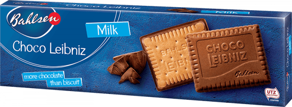 Bahlsen Leibniz Milk Chocolate