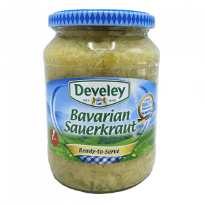 Develey Sauerkraut 720ml