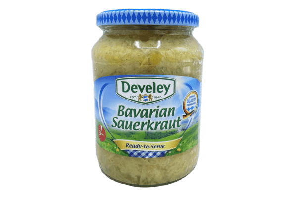 Develey Sauerkraut 720ml