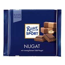 Ritter Sport Nougat