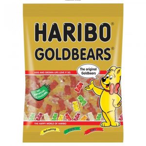Haribo Goldbears 80g