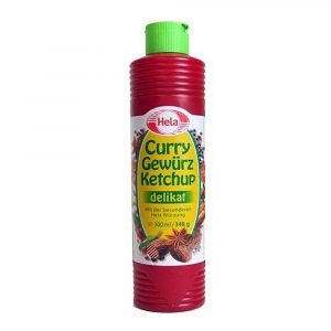 Hella Curry Ketchup Mild