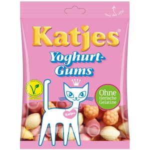 Katjes Yoghurt Gummies