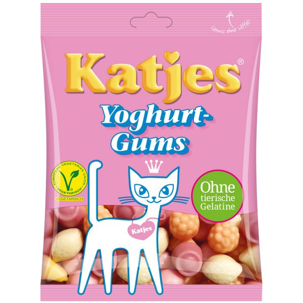 Katjes Yoghurt Gummies