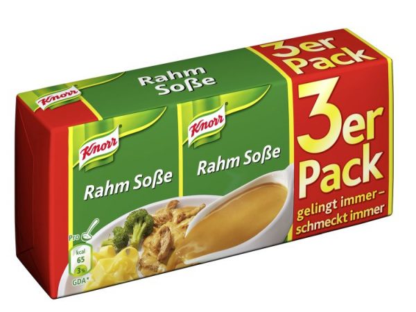 Knorr Cream Sauce 3 Pack