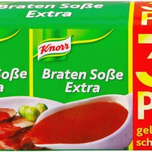 Knorr Gravy Sauce 3 Pack