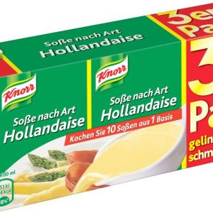 Knorr Hollandaise Sauce 3 Pack