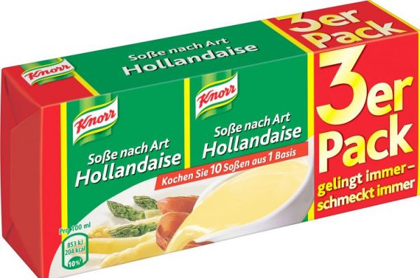 Knorr Hollandaise Sauce 3 Pack