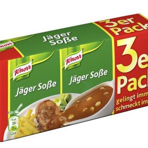 Knorr Hunter Sauce 3 Pack