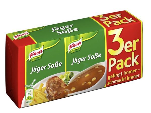Knorr Hunter Sauce 3 Pack