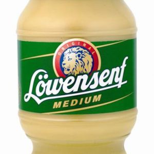 Lowensenf Medium Mustard