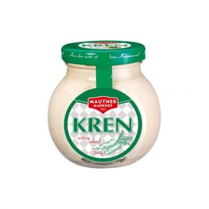 Mautner Markhof Horseradish 200g