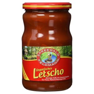 Spreewald Letscho Sauce