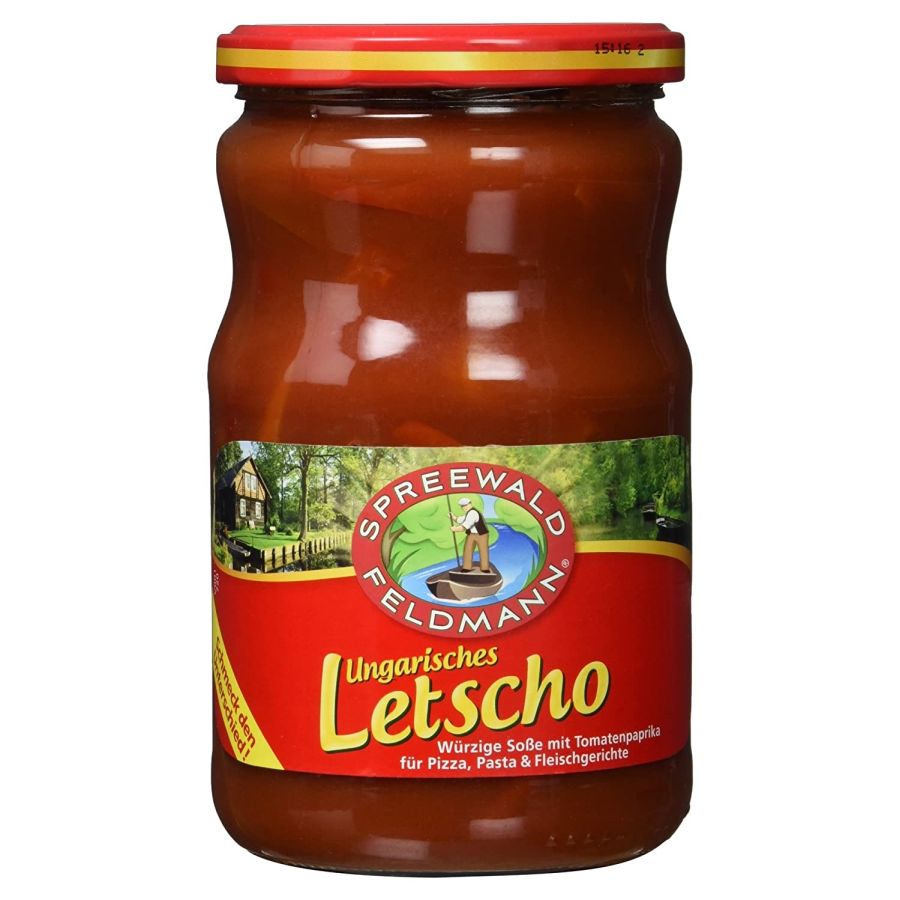 Spreewald Letscho Sauce | Deep Creek Deli Butchers | Dunedin, NZ