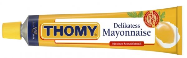 Thomy Deli Mayonnaise 200ml