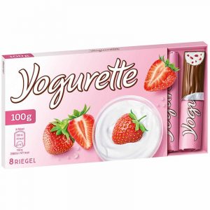 Yogurette 8 Pack
